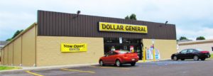 Dollar General opens on East Pidgeon Road